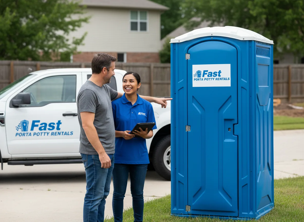 Standard Porta Potty Rentals Lumberville, PA FAQs
